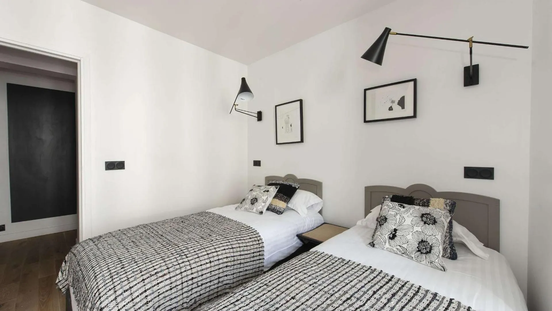 Garbeau Apartment Paris 0*,  France