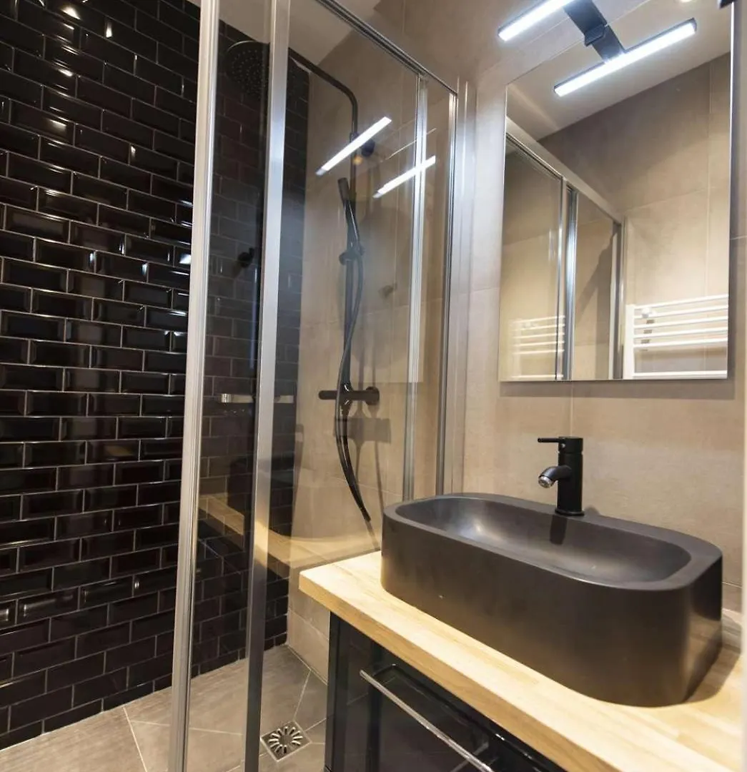 Garbeau Apartment Paris France