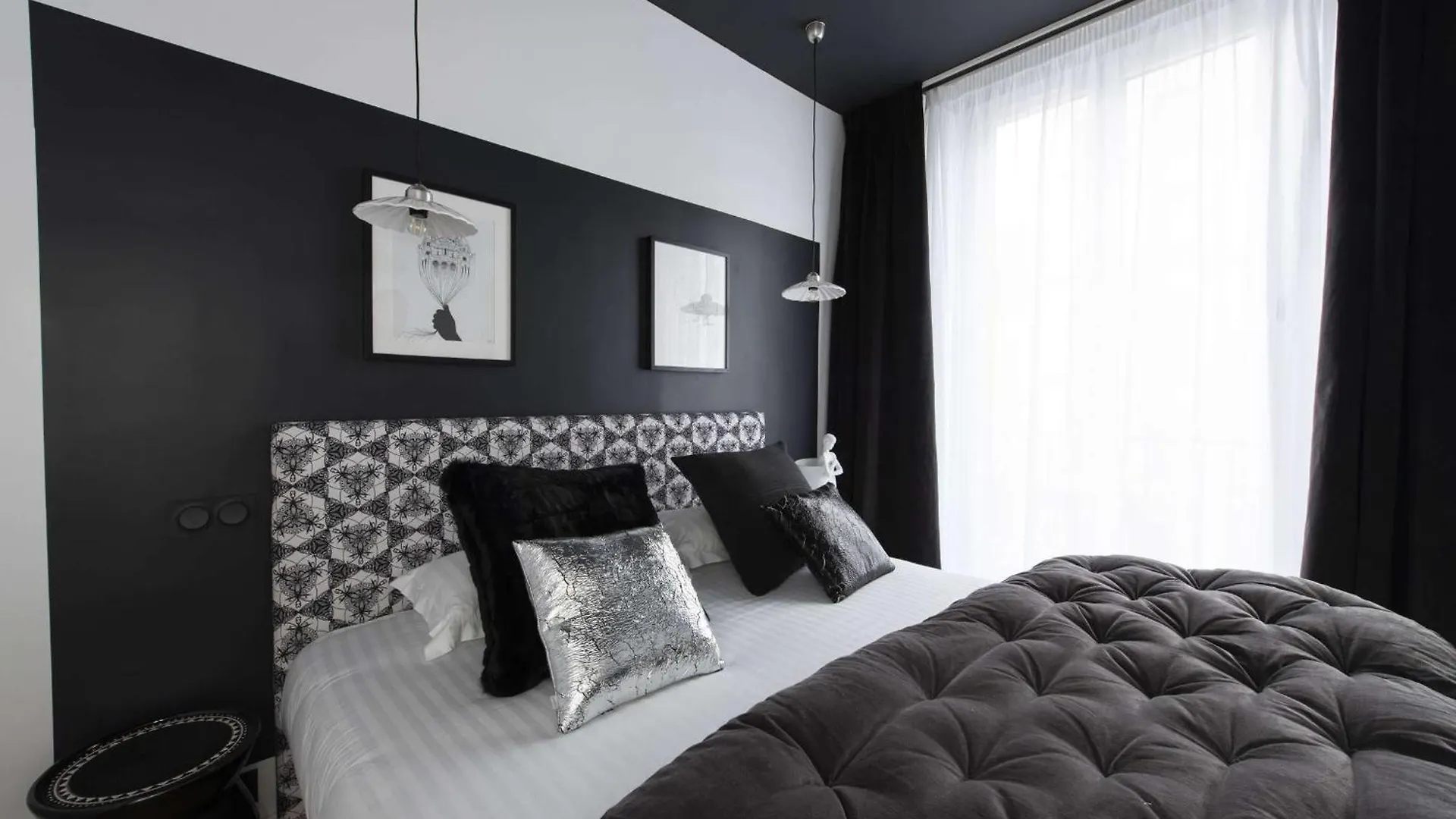Garbeau Apartment Paris France