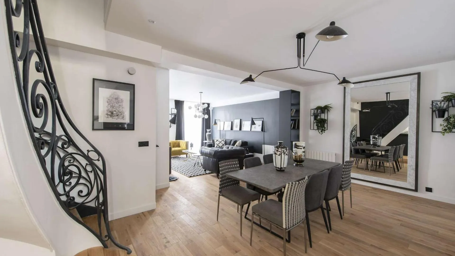 Garbeau Apartment Paris France