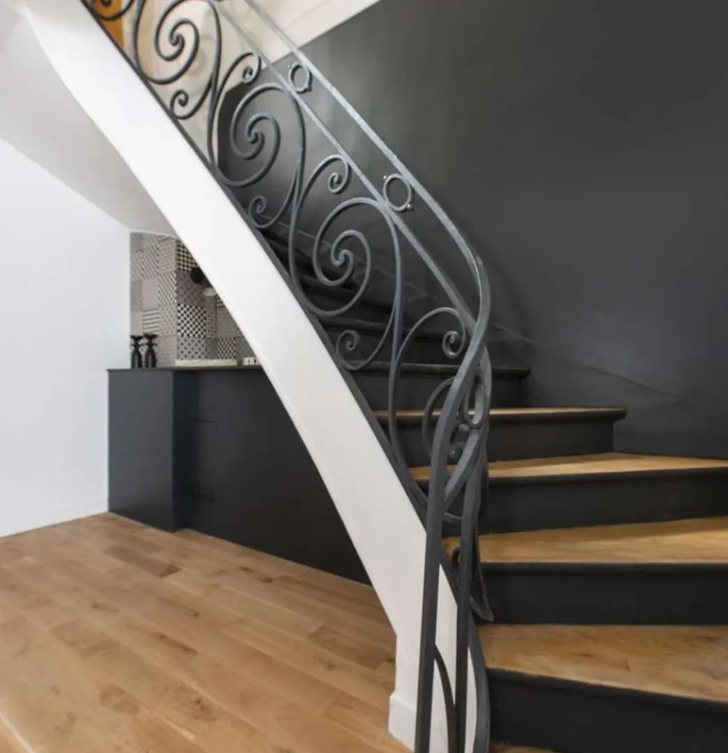 Garbeau Lägenhet Paris Frankrike